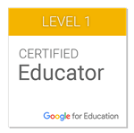 Google Certified Level 1 